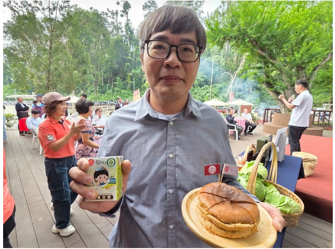 嘉大4項新品發表 從育種到產品化展現跨域研發成果