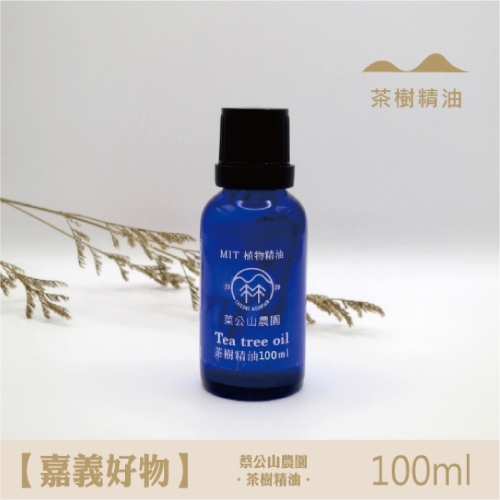 100ml 茶樹精油